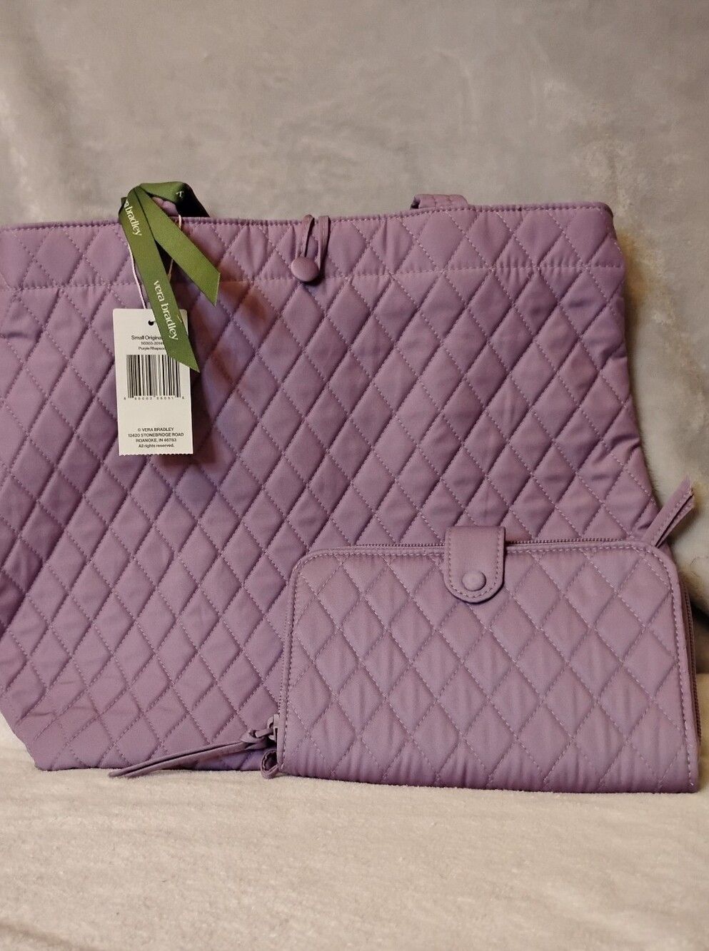 Vera Bradley Duo - Picture 1 of 9